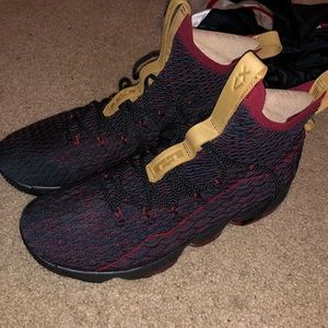 Nike Lebron 15 new heights